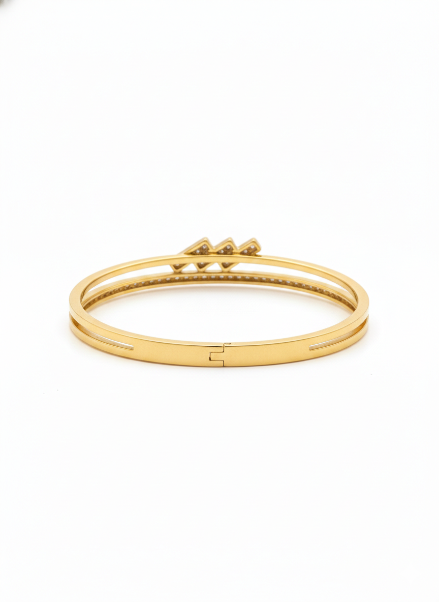 Viora Crystal Bracelet