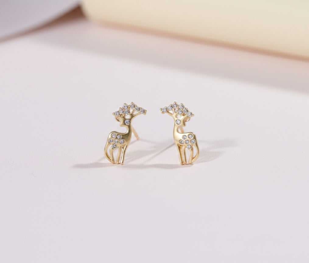 Elkora Spark Studs