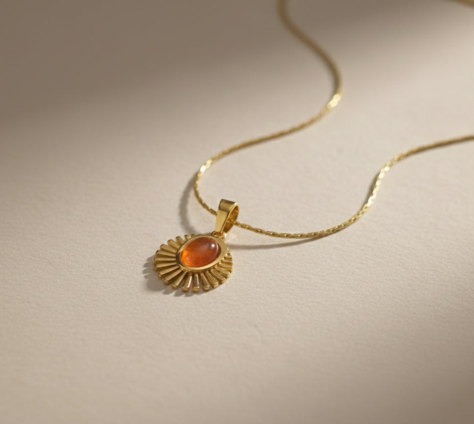 Auryn Ray Pendant