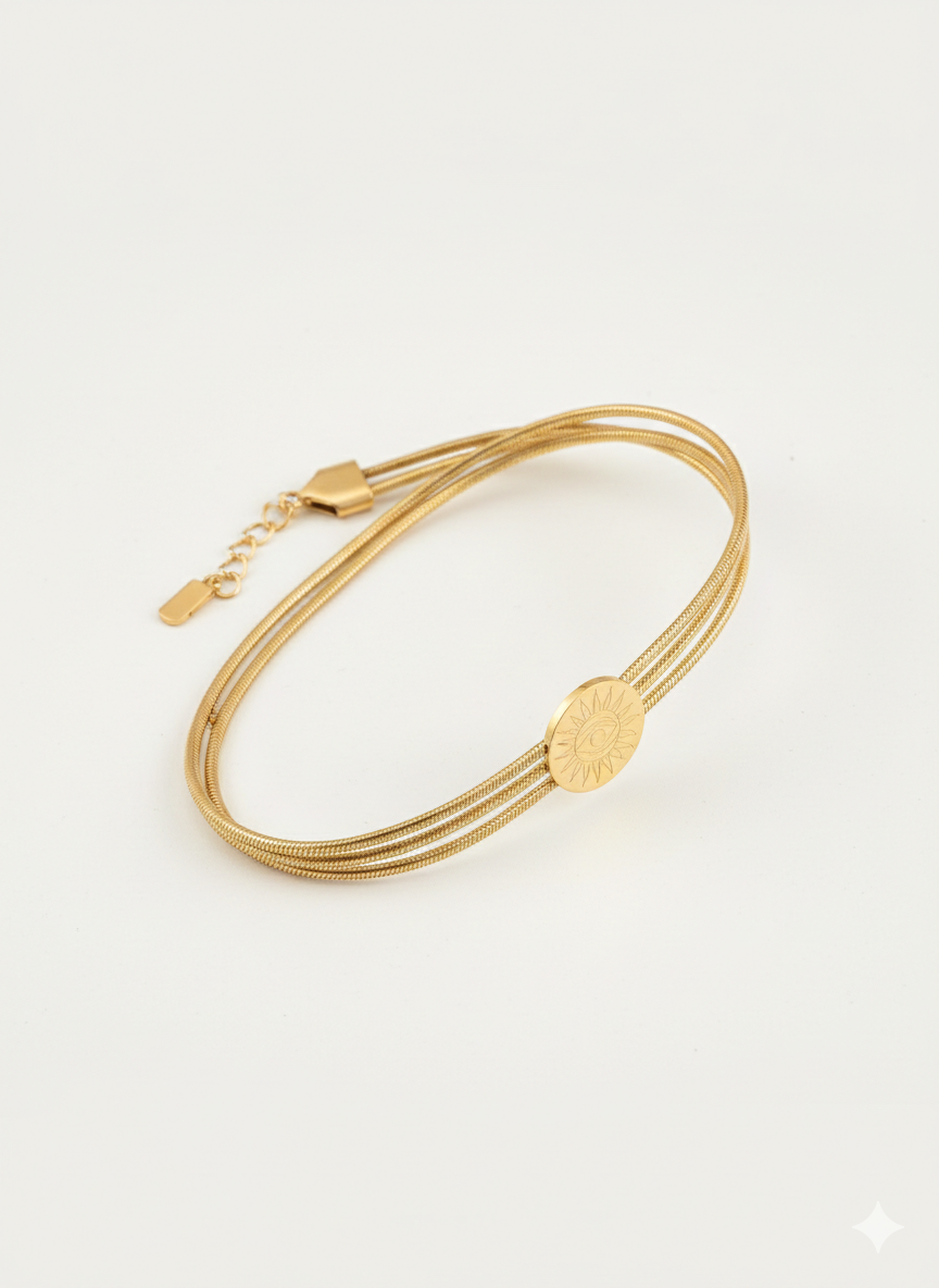 Solivra Eye Bracelet