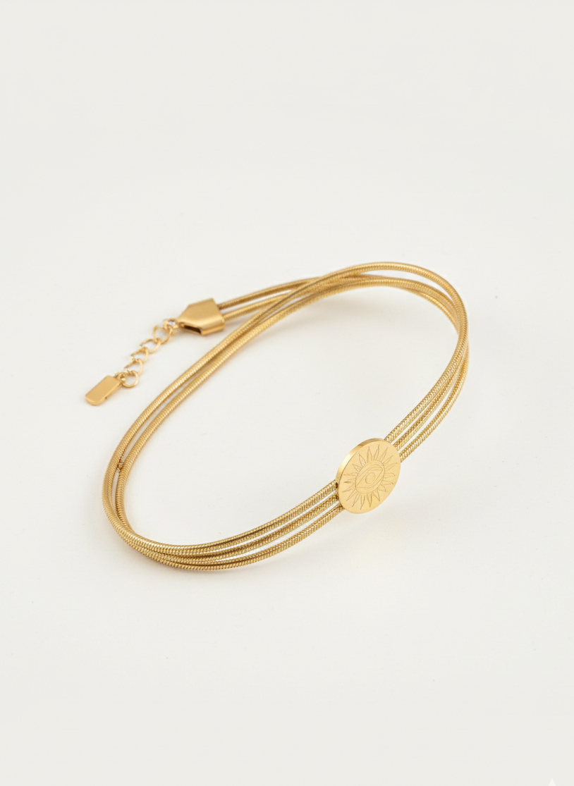 Solivra Eye Bracelet
