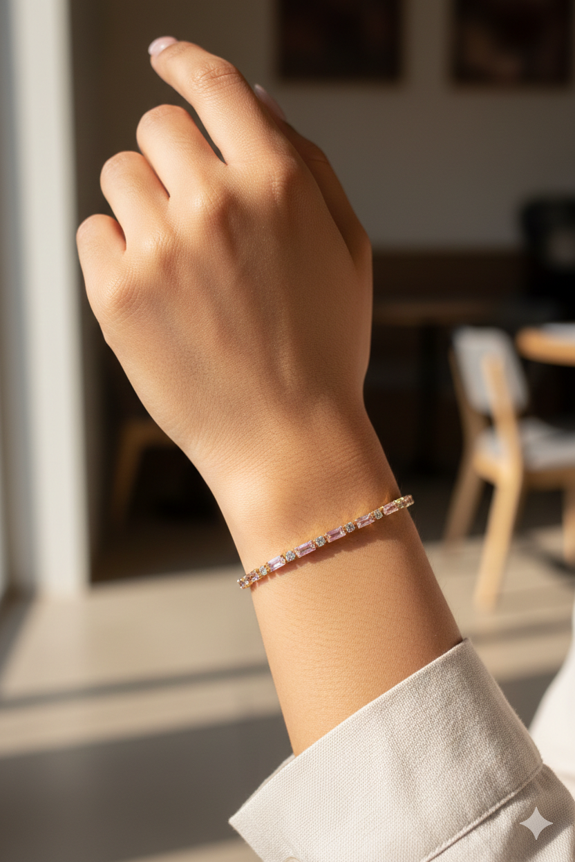 Rosélia Spark Bracelet