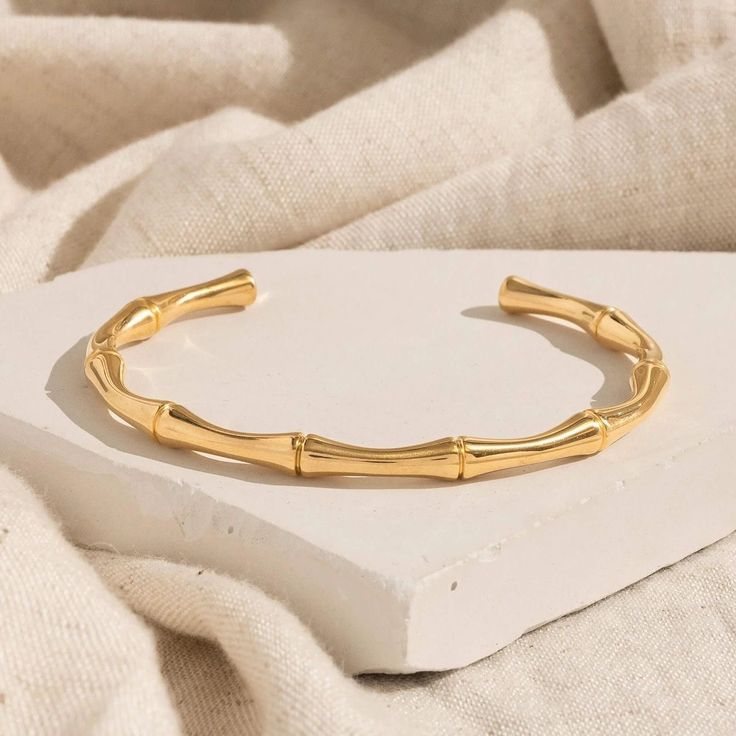 Bambé Luxe Cuff