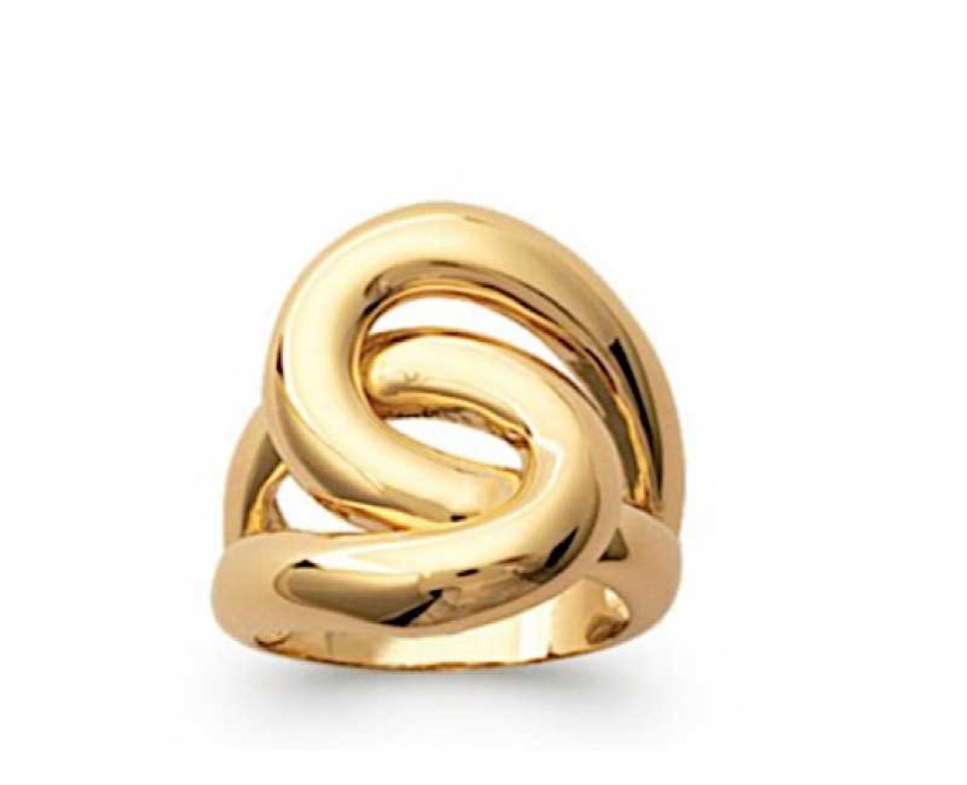 Eternal Knot Ring