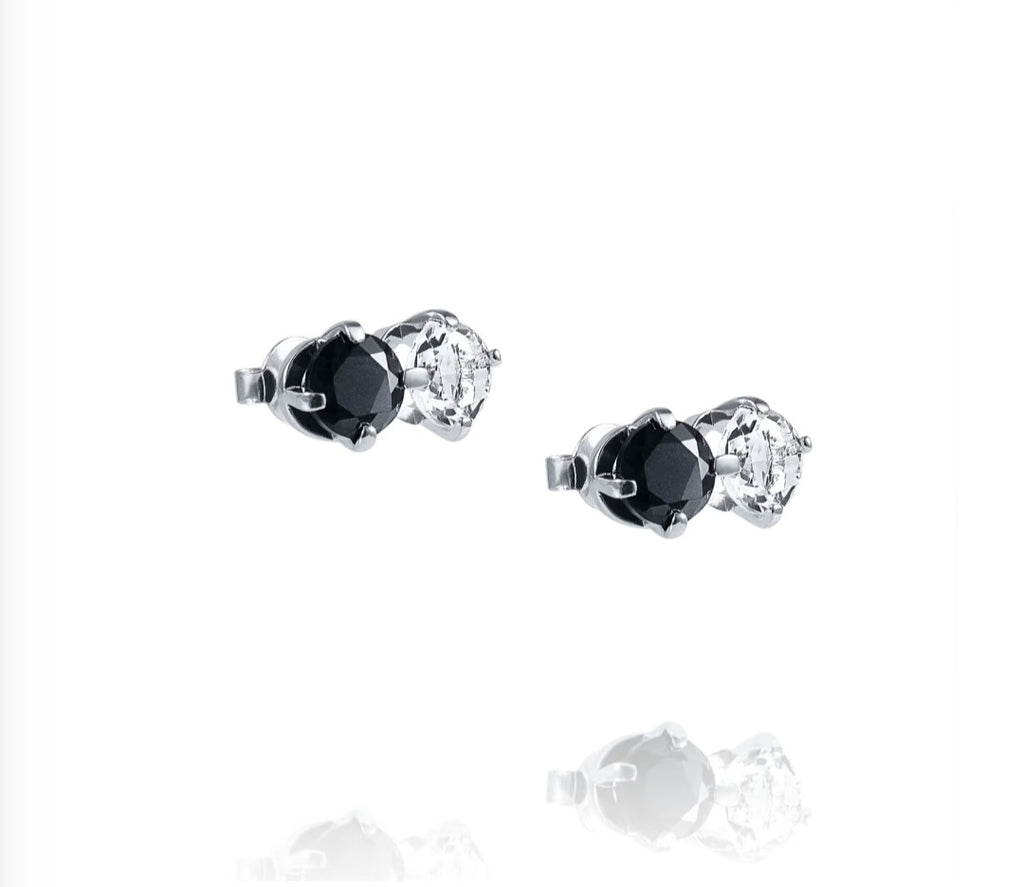 Noiré Duo Studs