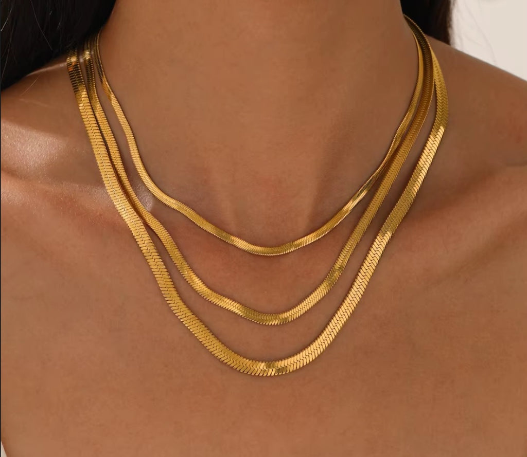 Nooré Layered Necklace