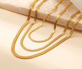 Nooré Layered Necklace