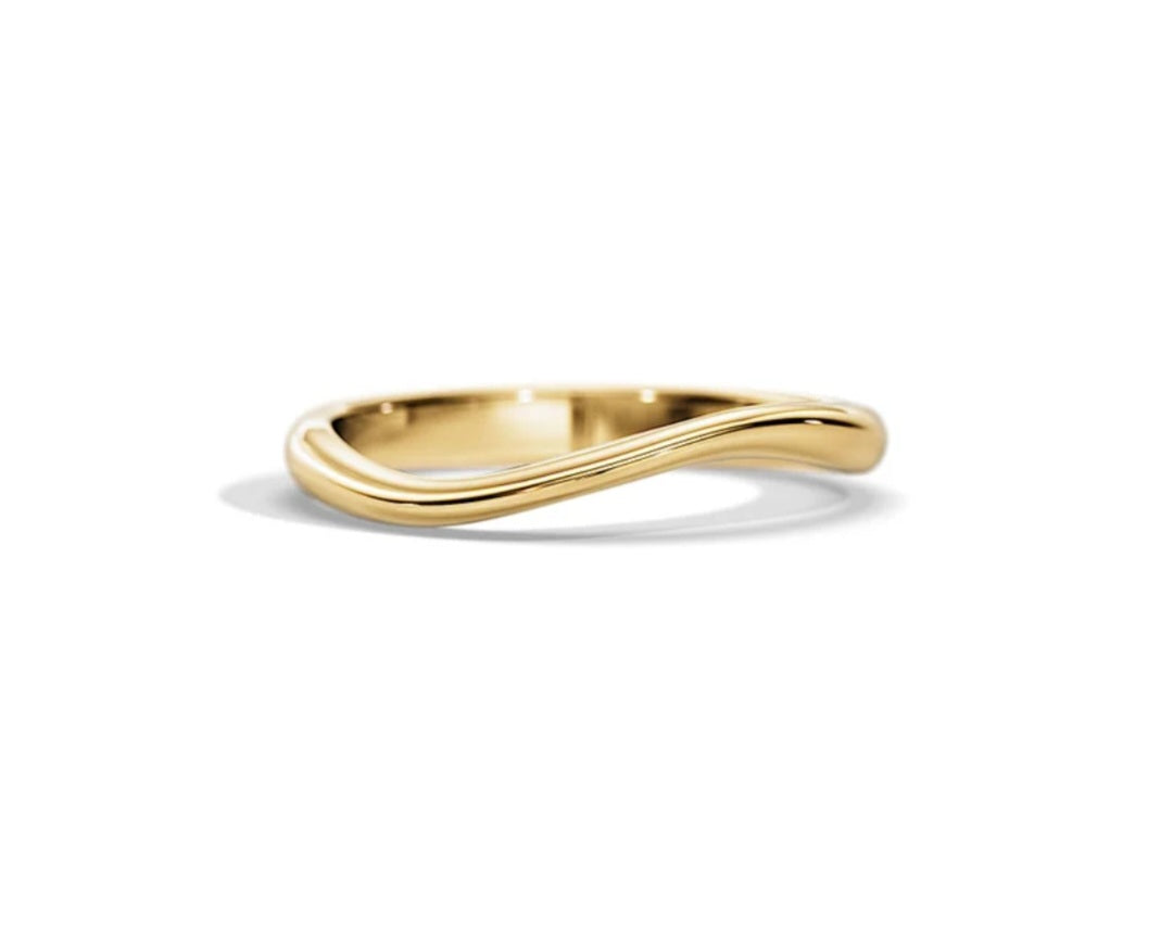 Soft Curve Ring