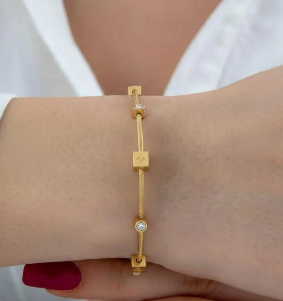 Axis Glow Bracelet