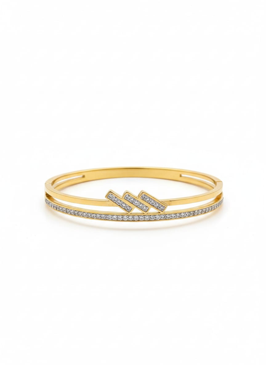 Viora Crystal Bracelet