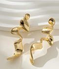Liquid Muse Earrings