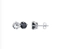 Noiré Duo Studs