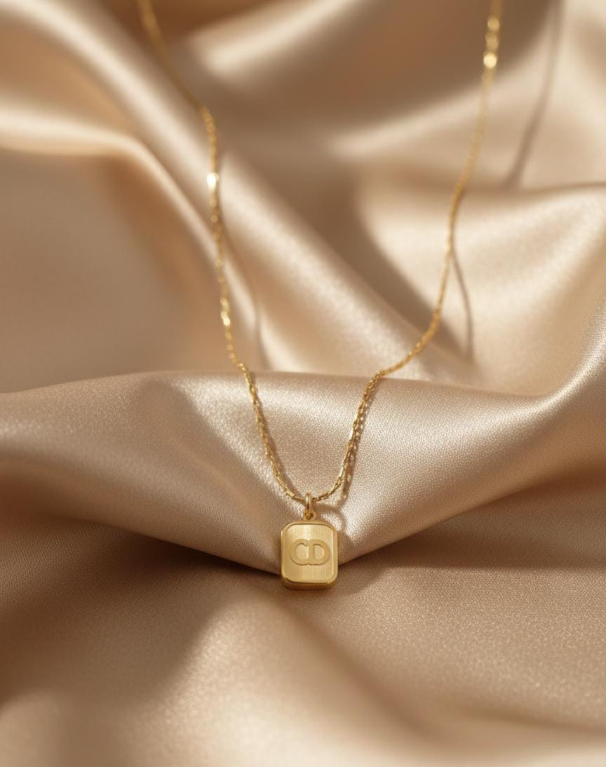Orévia Duo Pendant