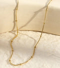 Aurette Bead Chain Necklace
