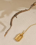 Be Loved Tag Pendant