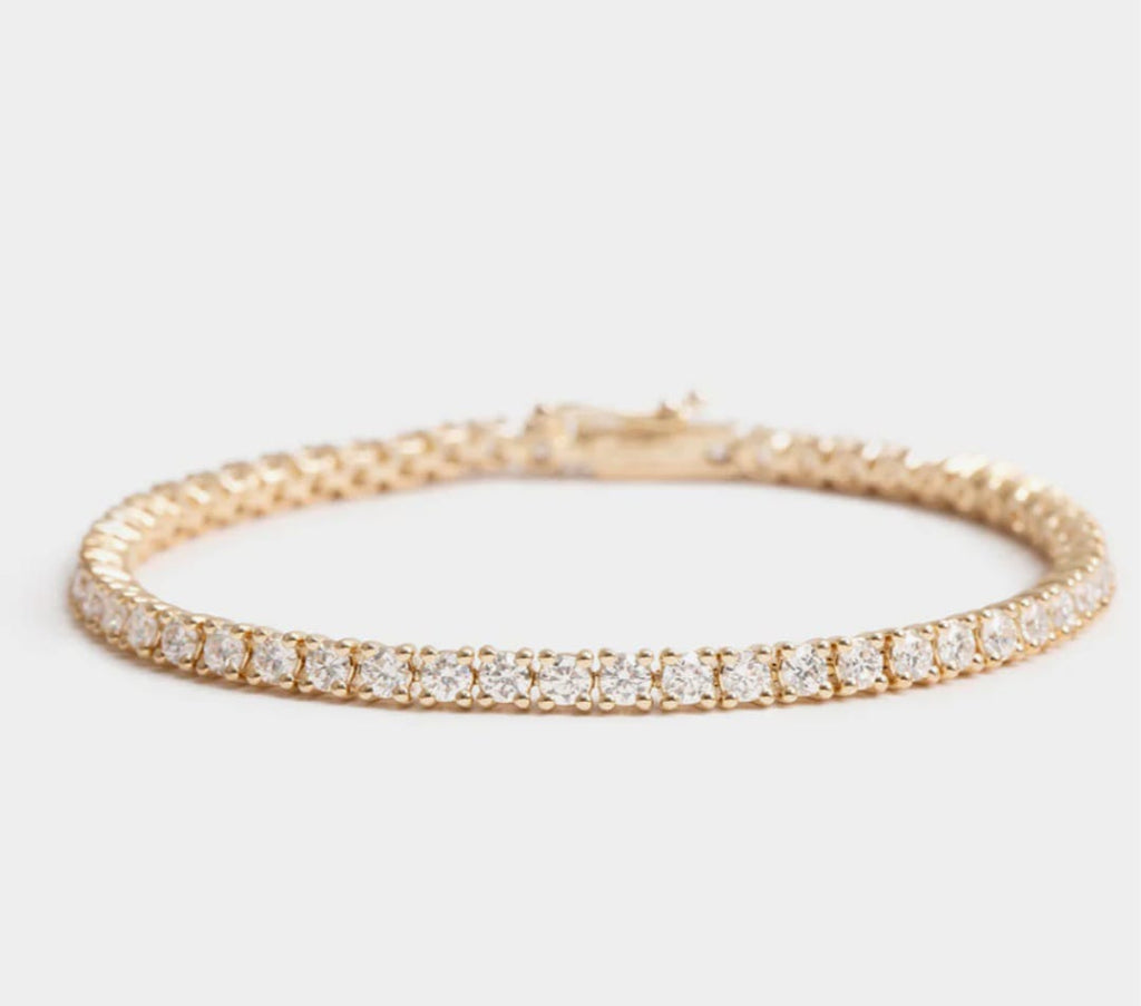 Lumiera Classic Tennis Bracelet