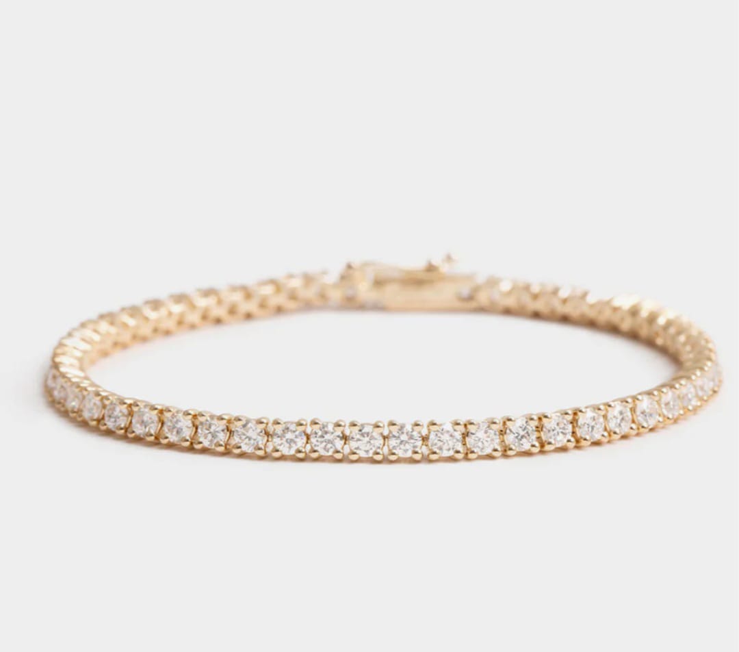 Lumiera Classic Tennis Bracelet