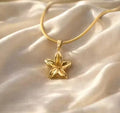 Aelith Flower Pendant