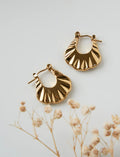 Solar Pleat Hoops