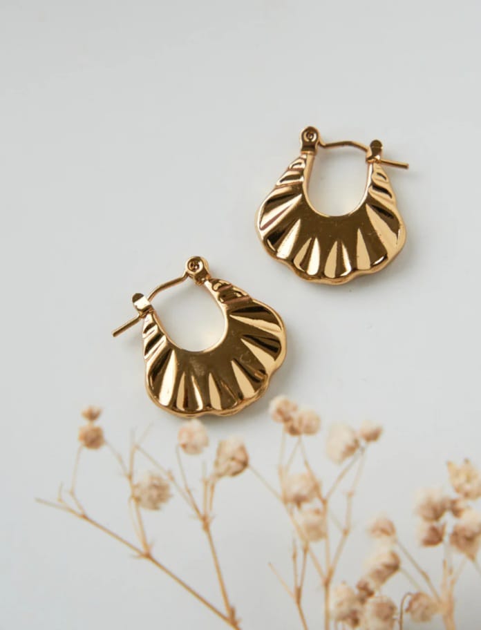 Solar Pleat Hoops