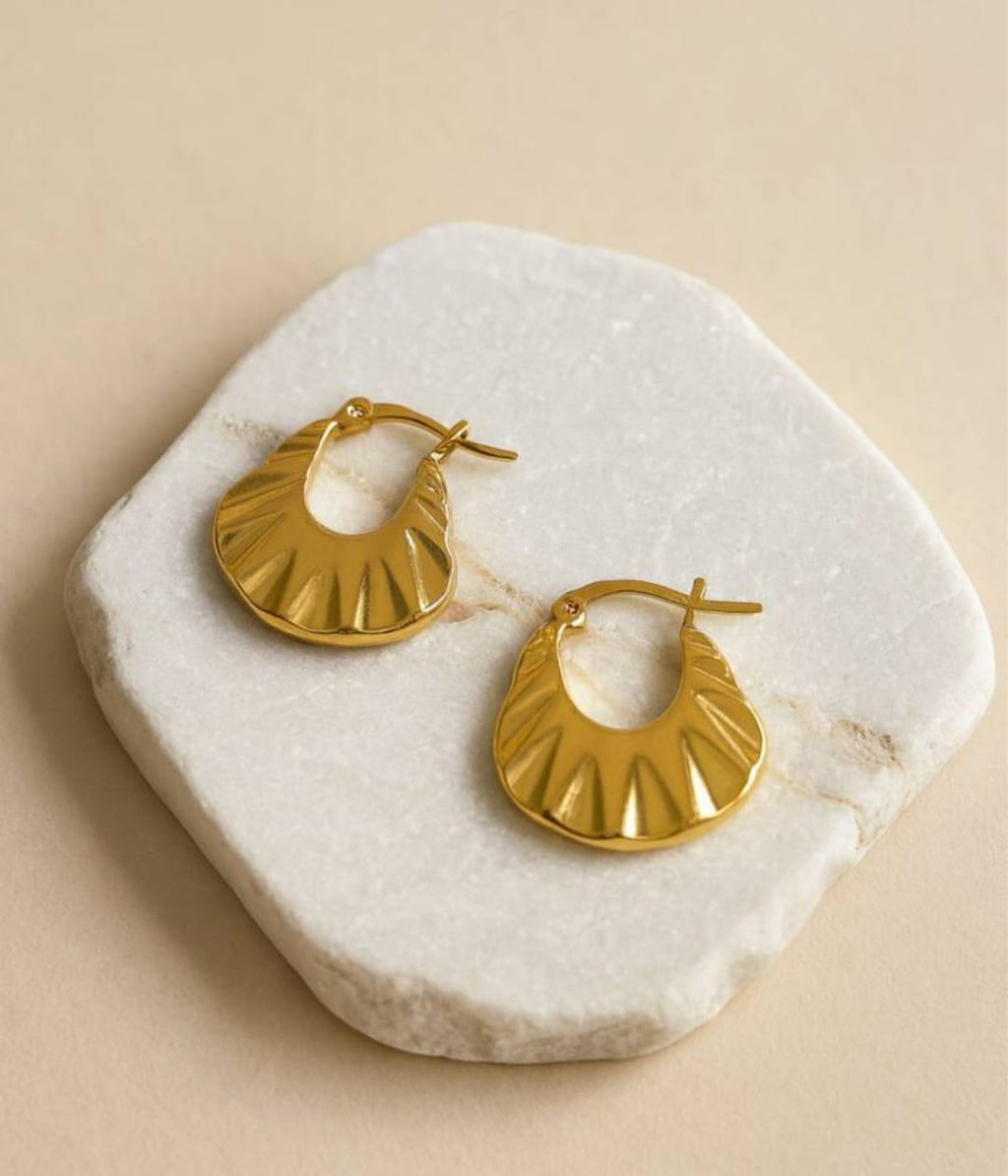 Solar Pleat Hoops