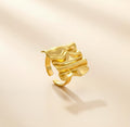 Auralis Wave Ring