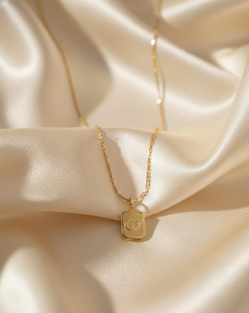 Orévia Duo Pendant