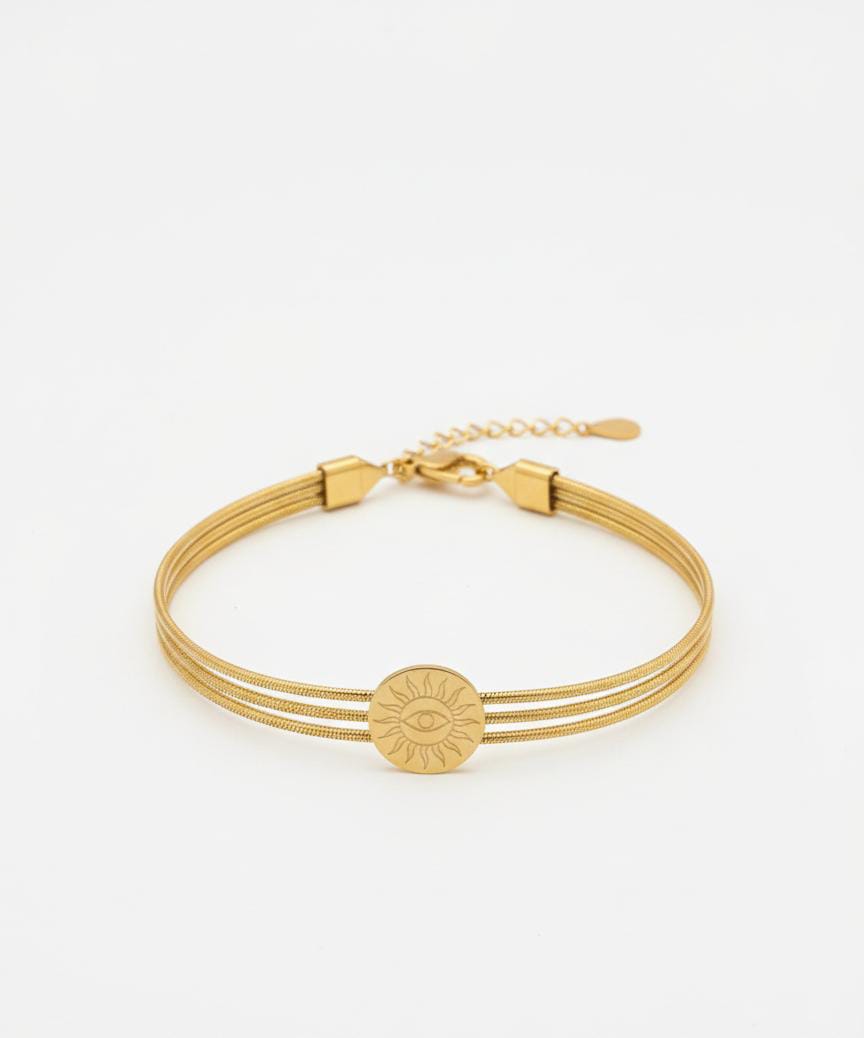 Solivra Eye Bracelet