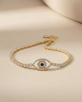 Ophira Eye Tennis Bracelet