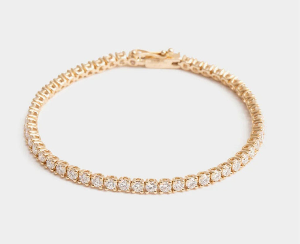 Lumiera Classic Tennis Bracelet