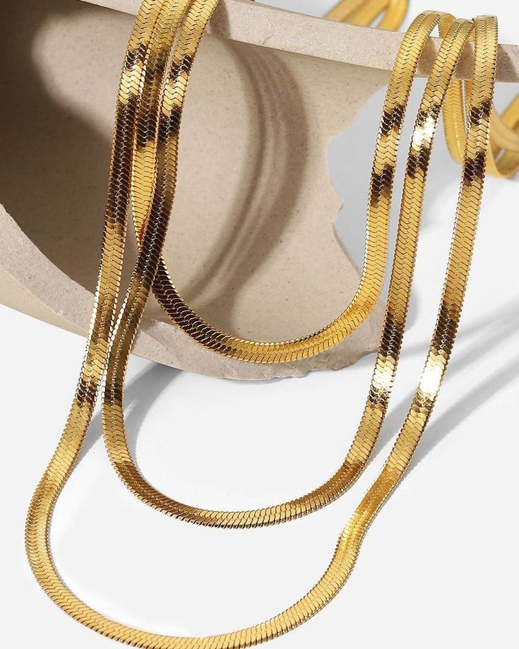 Nooré Layered Necklace