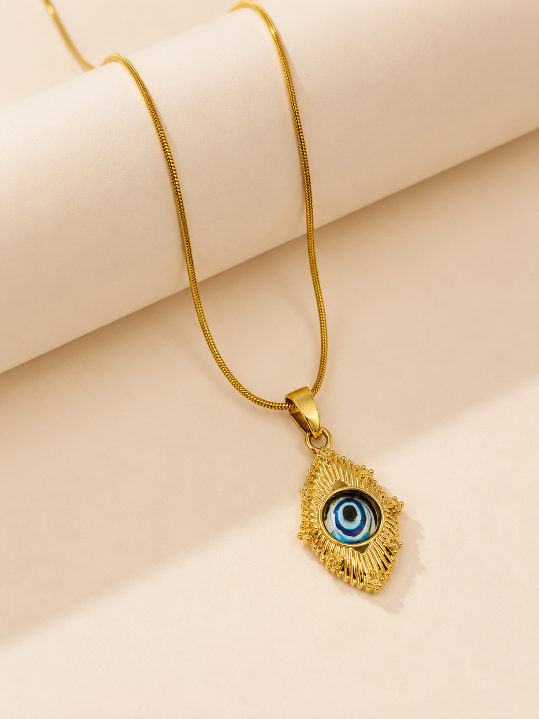 Guardian Eye Pendant