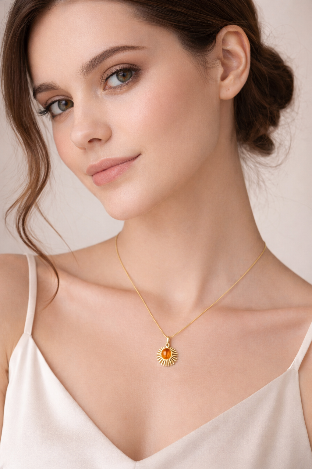 Auryn Ray Pendant