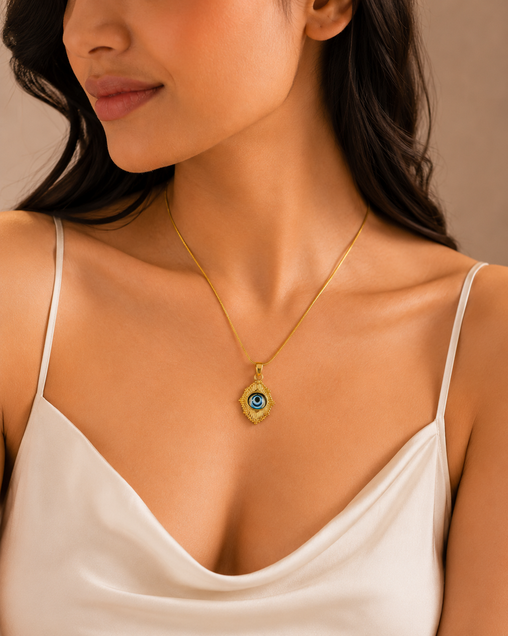 Guardian Eye Pendant