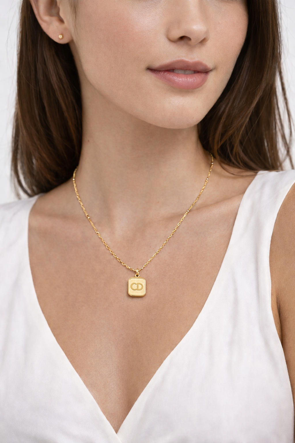 Orévia Duo Pendant