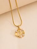 Celeste Glow Necklace
