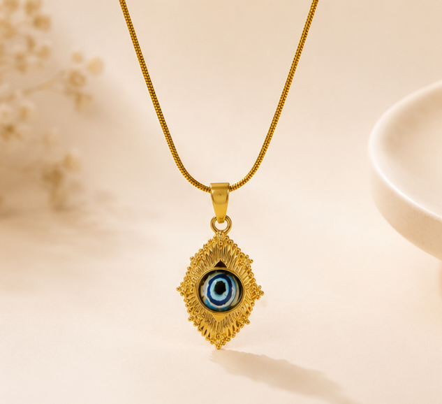 Guardian Eye Pendant